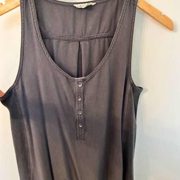 Splendid Vintage Whisper Tank Dress - Picture 7 of 13